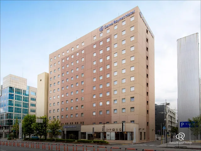 غرفة للمدخنين، Daiwa Roynet Hotel 1/2