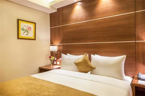 غرفة قياسية، Gerasa Hotel 1/3