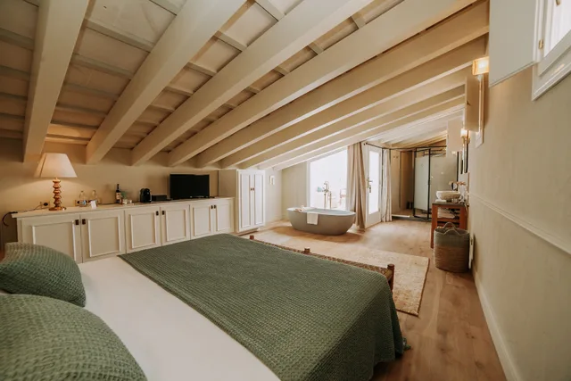 جناح بسرير كينج، Hotel Can Sastre 1/1