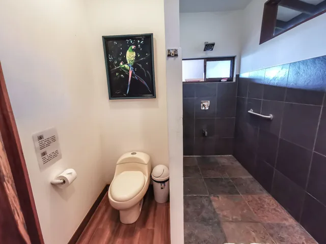 Casita, Deluxe، Santa Juana Lodge Nature Reserve 2/2