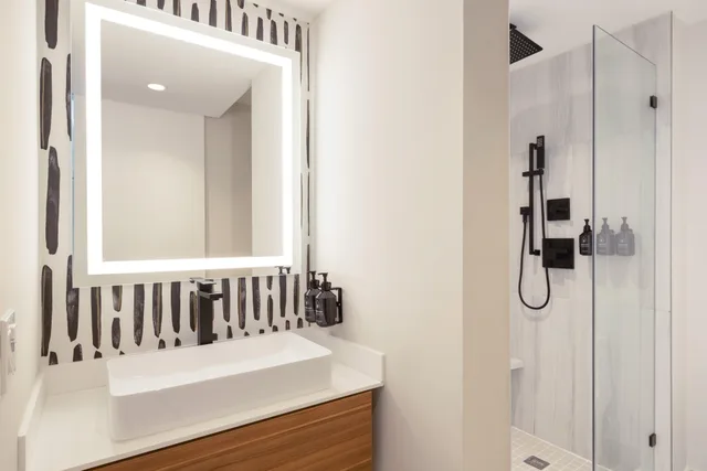 جناح بسرير كينج لذوي الإعاقة، Atwell Suite Miami Brickell 9/9
