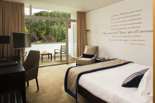 Palace, Single، Hotel Quinta Das Lagrimas - Small Luxury Hotels 7/9