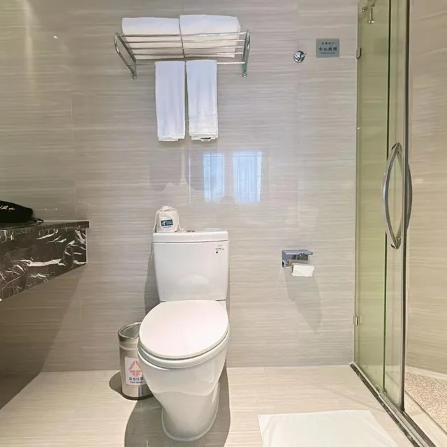 جناح بسرير كوين، Holiday Inn Express XIAMEN LUSHAN 9/10