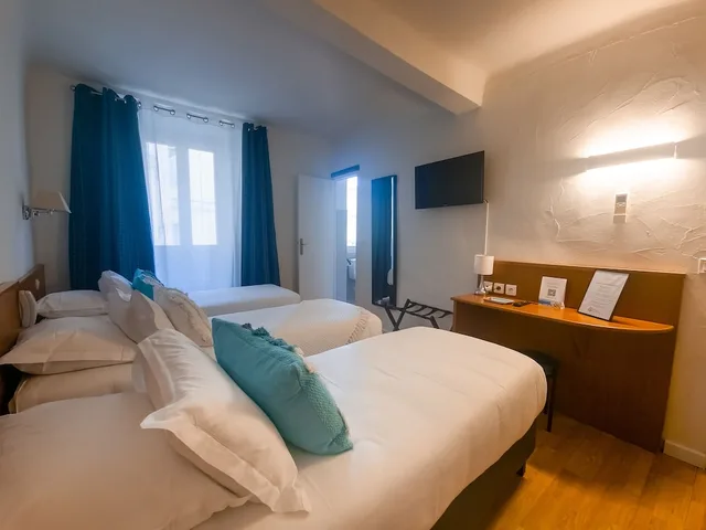 غرفة كومفورت ثلاثية، Hotel Posta Vecchia 7/10