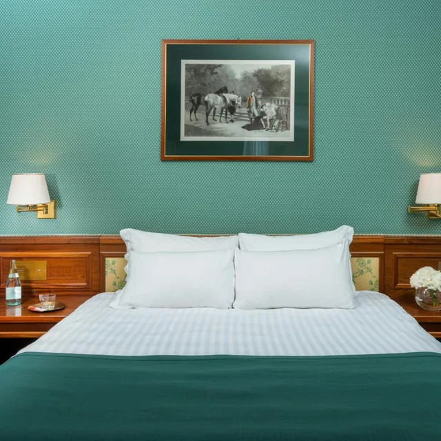 Superior, King Bed, Leonardo Hotel Milan City Center 2/8