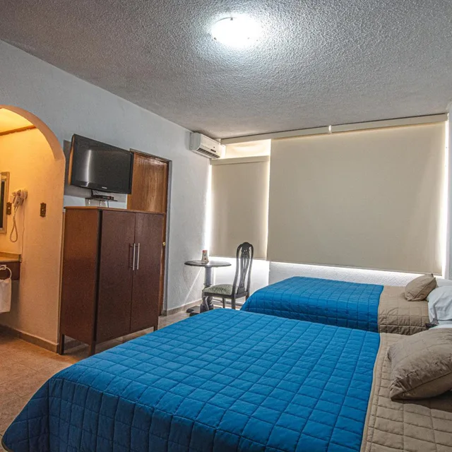 غرفة كلاسيكية بسرير مزدوج، Hotel Palacio 6/10