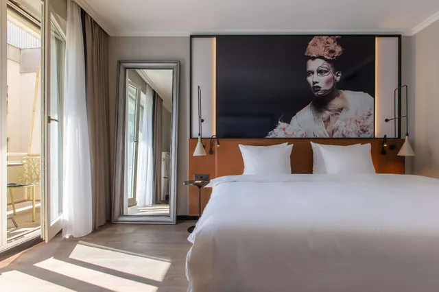 Superior, RADISSON BLU HOTEL BASEL 4/9
