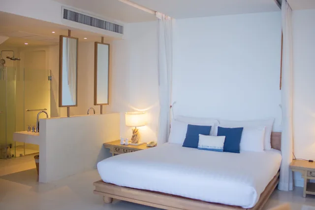 Duplex, Pool, Panoramic, Villa, King Bed، Bandara Pool Villas, Phuket (ex Bandara Villas Phuket) 4/10