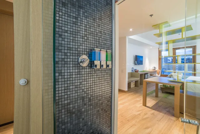 Master, Suite، Biohotel Organic Suites 10/10