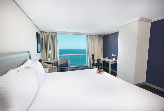 Master, Suite, King Bed, Ocean Front، Catalonia Santo Domingo 2/9