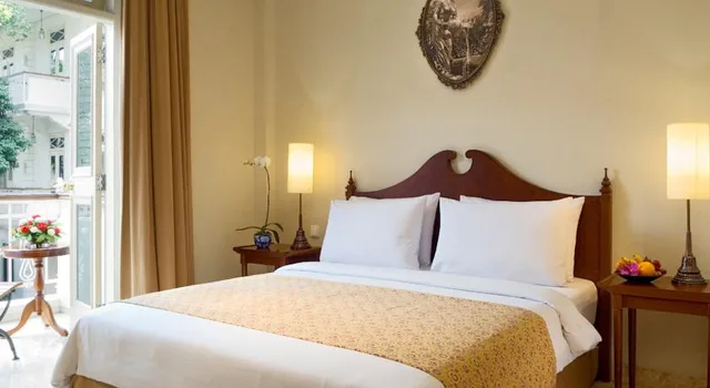 غرفة سوبيريور بسرير مزدوج أو سريرين منفصلين، The Phoenix Hotel Yogyakarta - Handwritten Collection 1/1