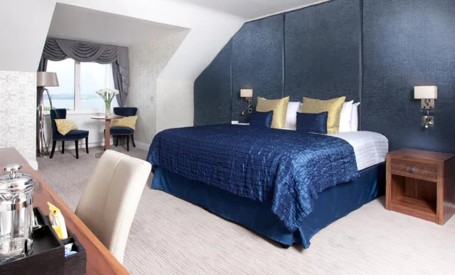 Master, Suite، Shandon Hotel And Spa 4/10
