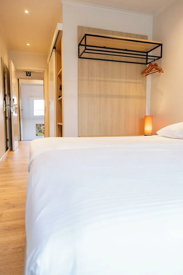 غرفة قياسية بسريرين منفصلين، Hotel Royal Astrid Aalst 5/8