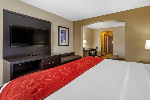 جناح، Comfort Suites Highlands Ranch Denver Tech Center Area 1/4