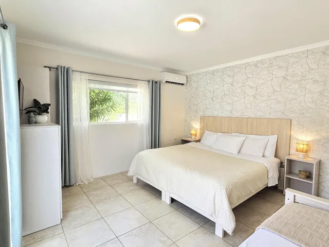 شقة بإطلالة على المتنزه بشرفة، Bubali Villa And Apartments 4/7