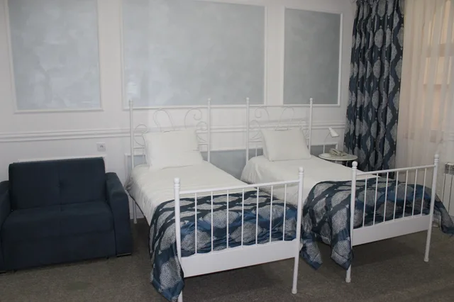 غرفة ديلوكس بسرير مزدوج، Two Seasons Boutique Hotel 3/6