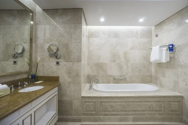 فيلا بسرير كينج بغرفتي نوم، Radisson Blu Resort Phu Quoc 7/10