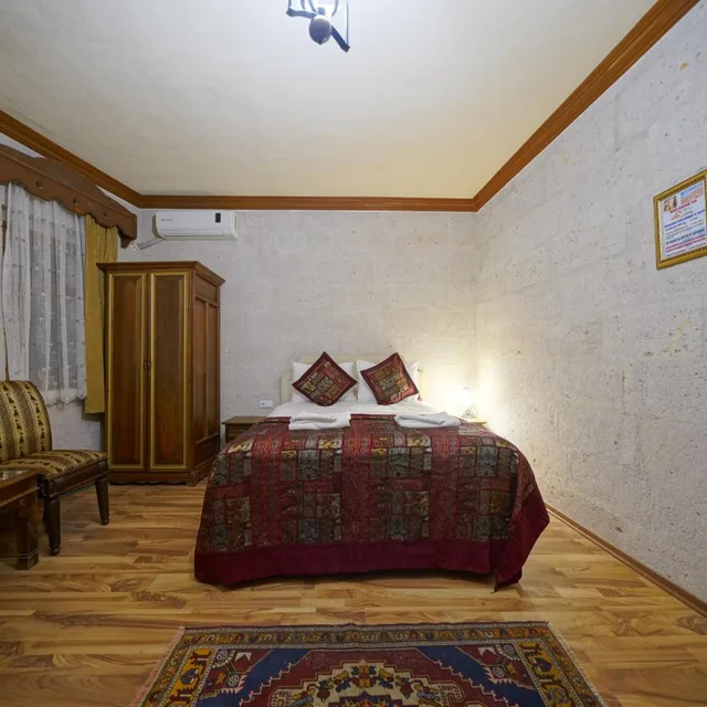 غرفة قياسية ثلاثية، Arch Palace Hotel 6/10