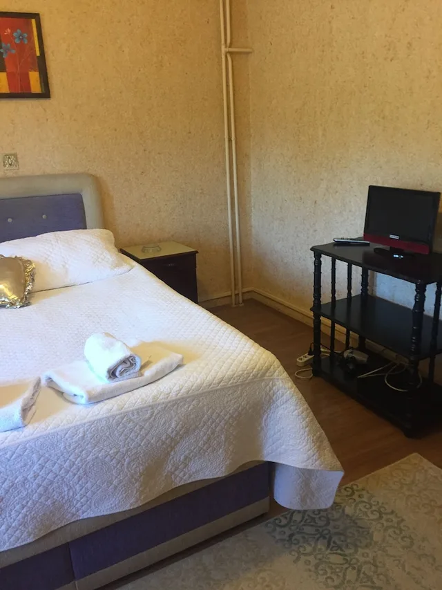 غرفة بسرير مزدوج، Hotel Ilhan 3/9
