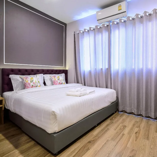 جناح، De Lavender Bangkok Hotel 1/2