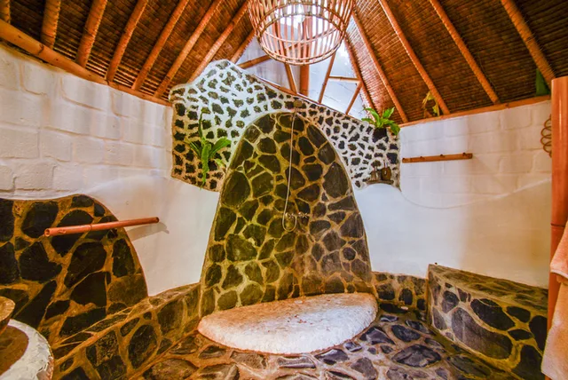 Bungalow, Le Bamboo Bali 1/1