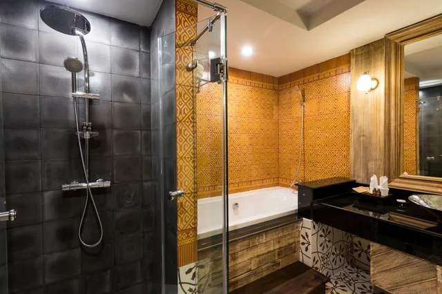 Grand, Lanna, Double Bed، Nampiangdin Boutique Hotel 2/2