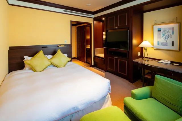 Standard, King Bed, Mito Plaza Hotel 1/3