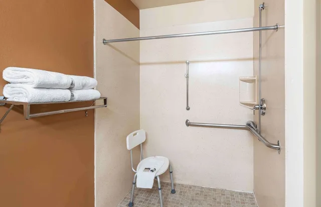 استوديو بسرير كوين لذوي الإعاقة، Extended Stay America Chicago- Woodfield Mall-Convention Ctr 3/3