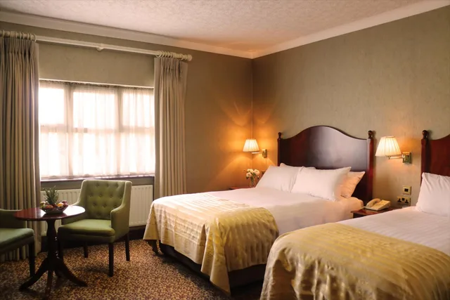 غرفة بسرير مزدوج، SEVEN OAKS HOTEL 7/10
