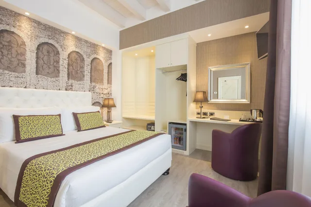 غرفة ديلوكس، Hotel San Pietro 1/4