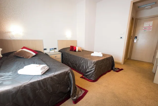 غرفة بسرير مزدوج، Vigor Hotel 2/10