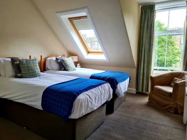 غرفة قياسية بسريرين منفصلين، Hotel Ceilidh-Donia - Townhouse Hotel 3/7
