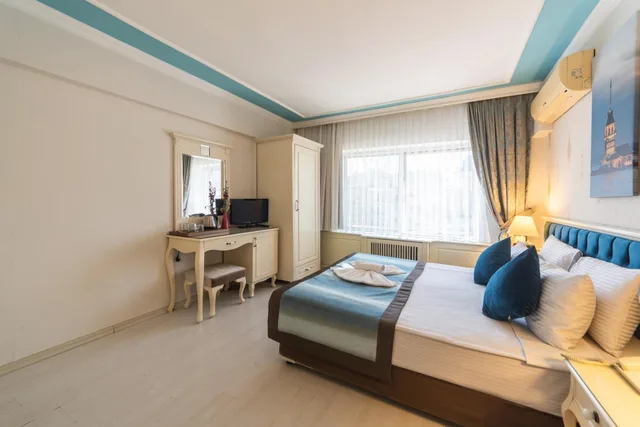 Room, Single, Viva Deluxe Hotel 5/11