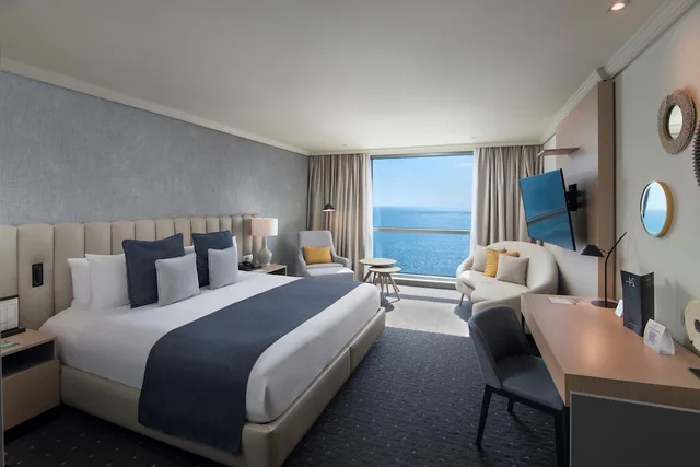 Premium, Triple, King Bed, Ocean Front، Catalonia Santo Domingo 1/5