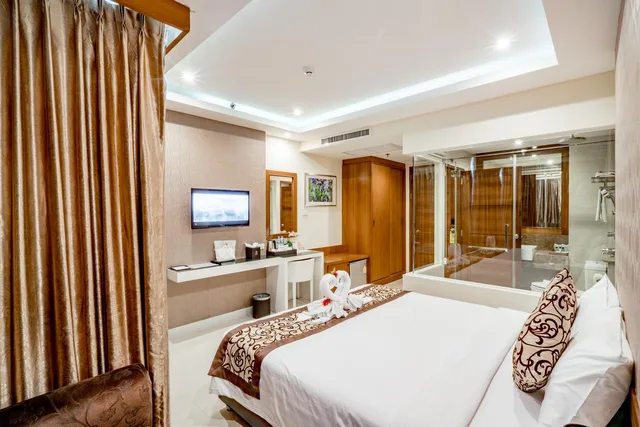 غرفة سوبيريور بسرير مزدوج أو سريرين منفصلين، 247 Boutique Hotel 2/3