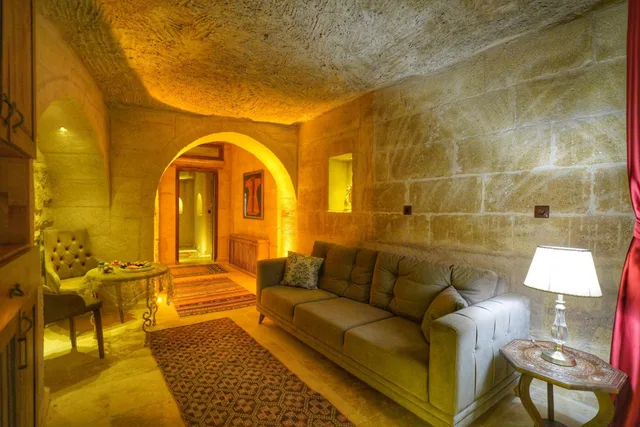 Cave, Sultan, Suite، Taka Ev Cave Hotel & Guest House 3/3