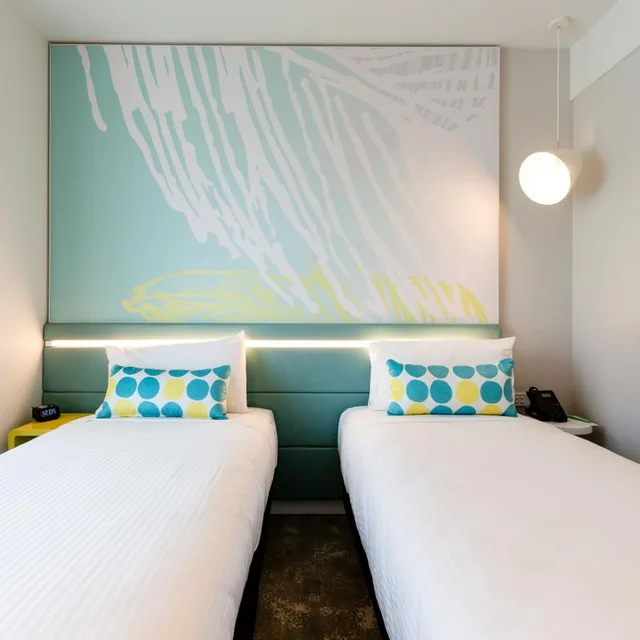 غرفة سوبيريور بسرير فردي بإطلالة على المدينة، Ibis Styles East Perth 3/10