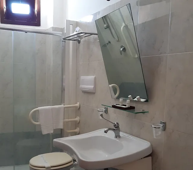Economy, Double Bed, Hotel D Apos Angelo Palace 9/10