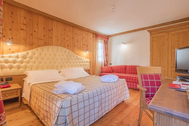 Comfort, Twin Beds, Hotel Lo Scoiattolo 3/5