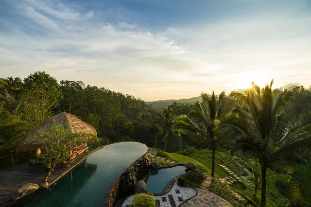 1 Bedroom, Duplex, Villa, Pool View, Adiwana Dara Ayu Villa 1/1