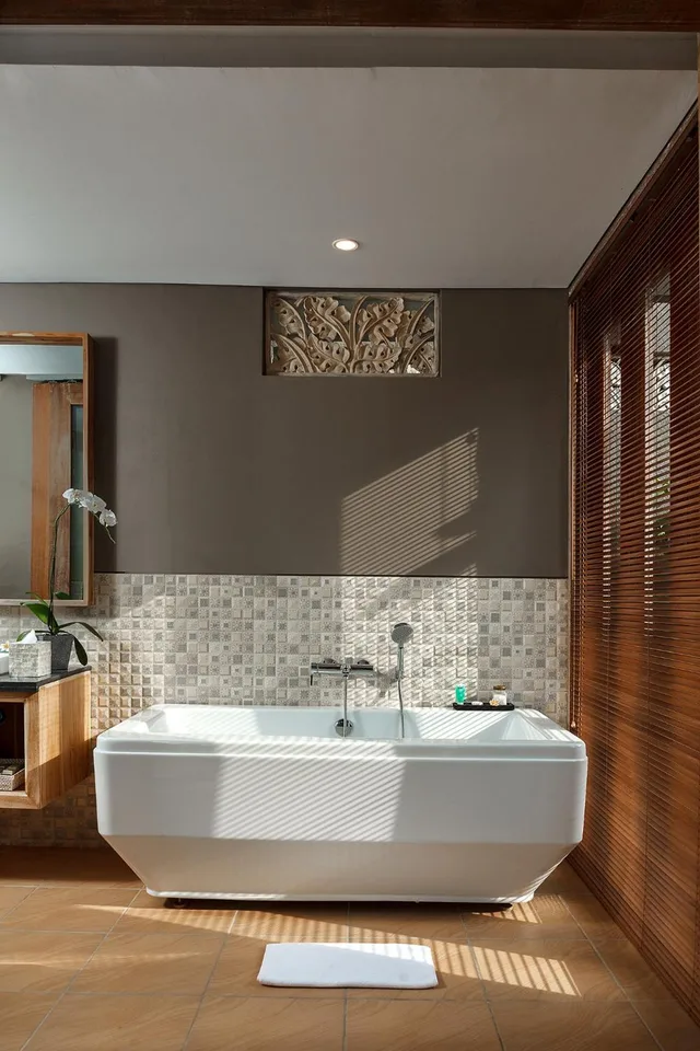 فيلا بمسبح خاص، Mahagiri Resort Nusa Lembongan 4/6