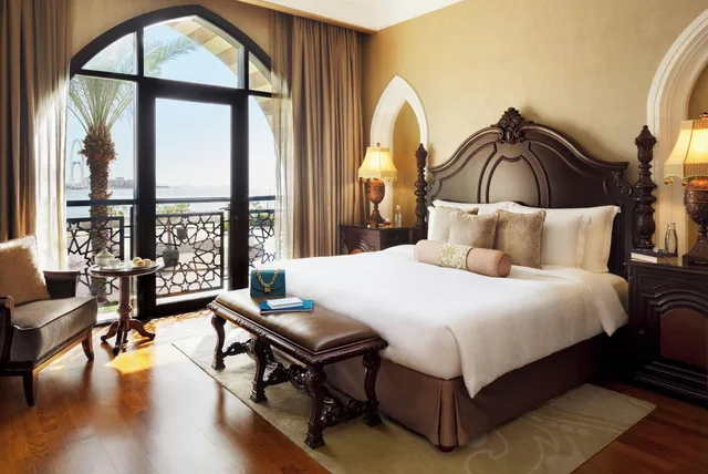 Royal, 5 Bedrooms, Villa, Butler, Private Pool، Jumeirah Zabeel Saray Dubai 3/5