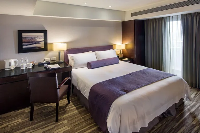 غرفة بسرير فردي تُحدَّد حسب التوفر، K Hotels Yungho 1/2