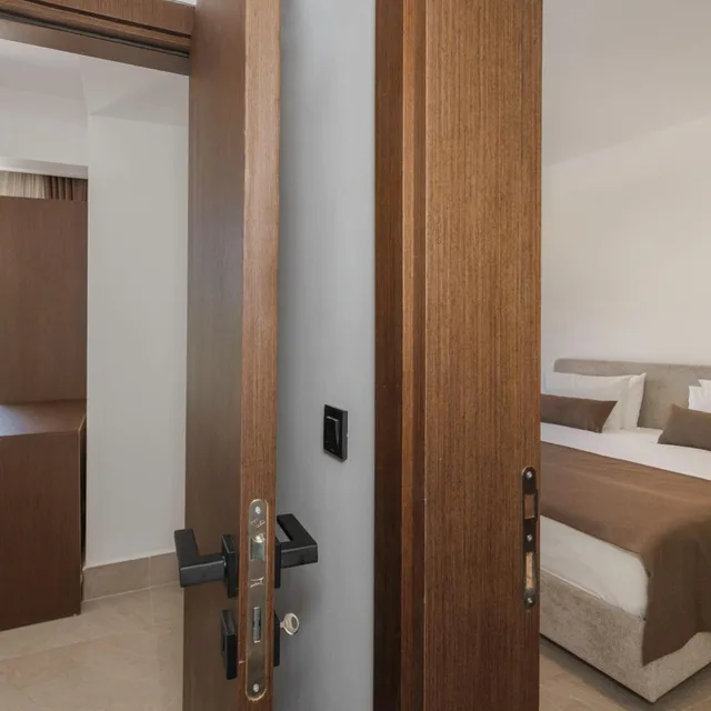غرفة عائلية بإطلالة على الحديقة، Meri Hotel Oludeniz 8/8