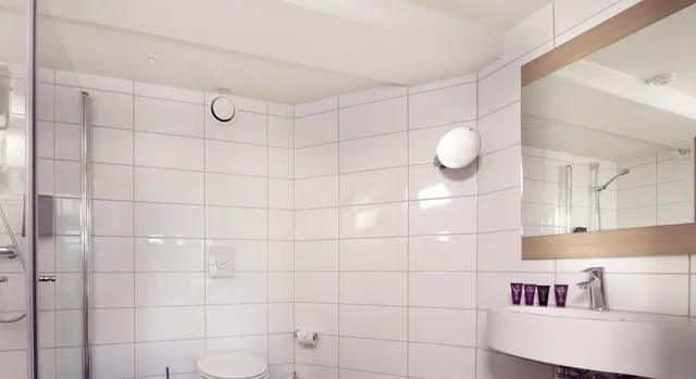Suite, Double Bed, Sofa, Home Hotel Bryggeparken 10/10
