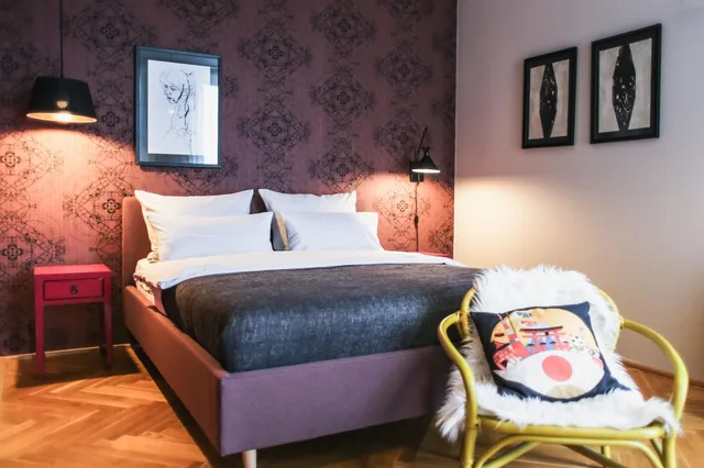شقة بـ3 غرف نوم، The Circus Apartments 3/5