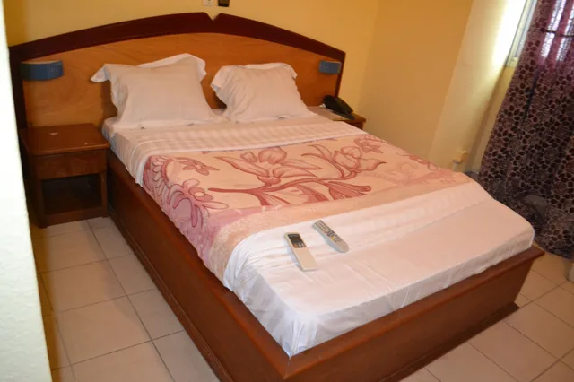 غرفة سوبيريور بسرير مزدوج، Hotel Akena City 2/4