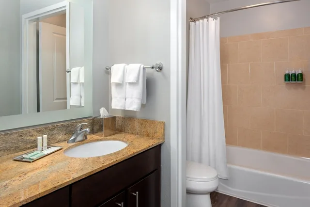 جناح استوديو بسرير كينج، TOWNEPLACE SUITES BUFFALO AIRPORT 2/7