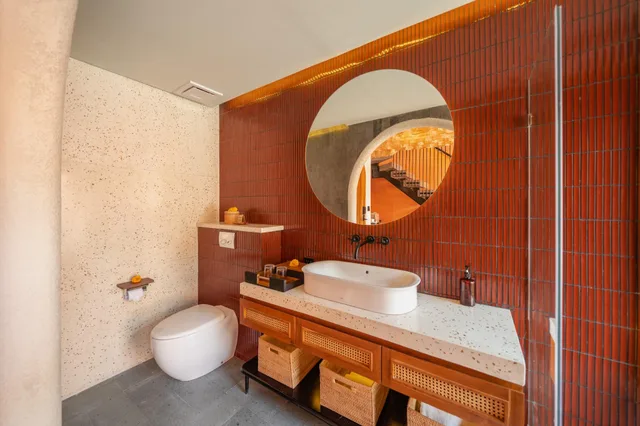 فيلا غراند بغرفة نوم واحدة بمسبح خاص بحوض استحمام، Cyrus Villa Seminyak by Ini Vie Hospitality 2/2
