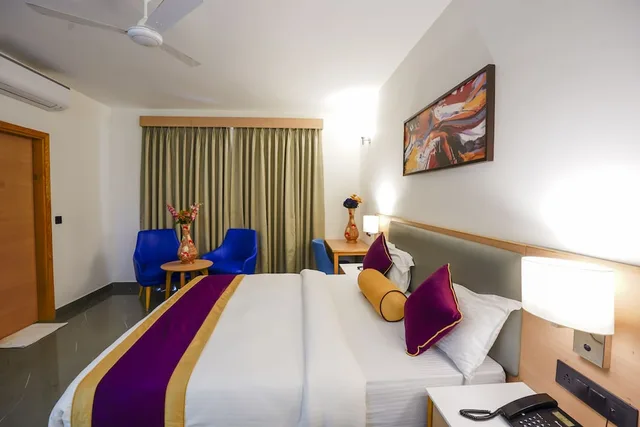 Standard, Queen Bed, No Window، Oyo Premium Anjuna Flea Market Road 2/10